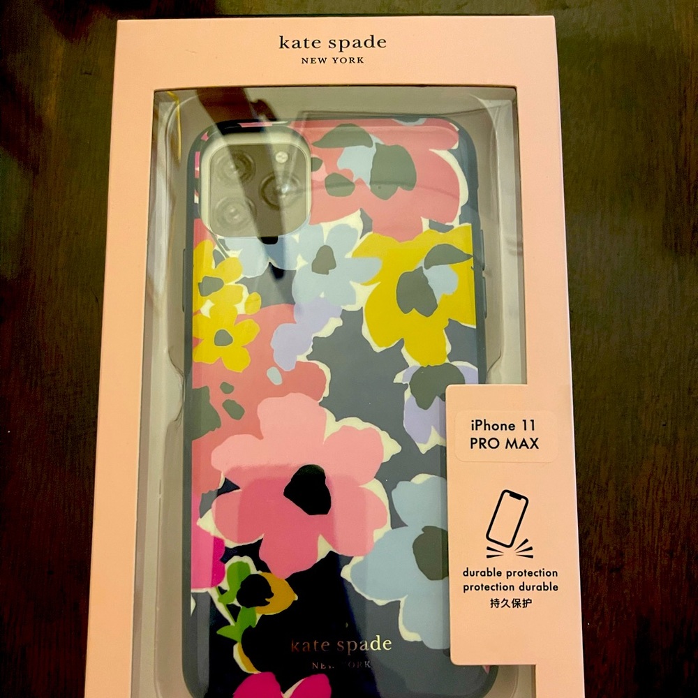 Kate spade iPhone 11 Pro Max phone cover case
